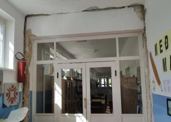 Školska zgrada u Stocu pretrpjela je veliku štetu