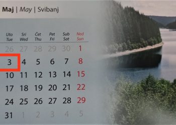 U Federaciji BiH za Prvi maj neradni ponedjeljak i utorak