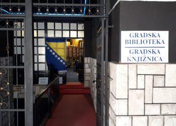 Značajan broj novih naslova stigao u biblioteku Mehmedalija Mak Dizdar