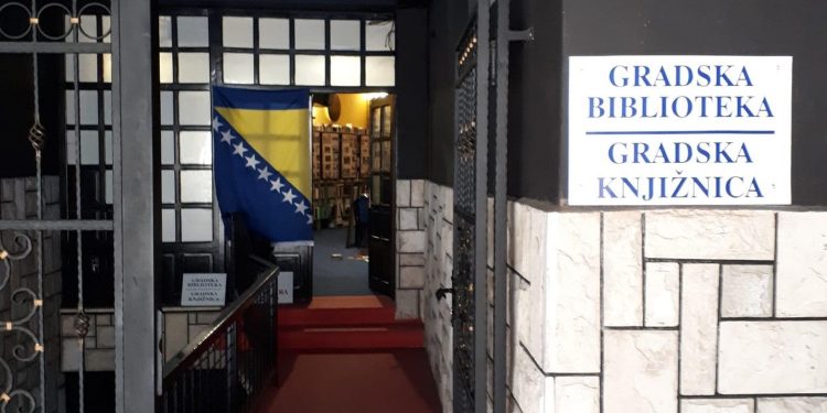 Značajan broj novih naslova stigao u biblioteku Mehmedalija Mak Dizdar