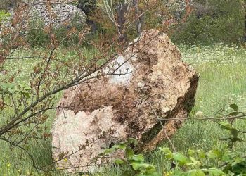 Apel građana za HITAN angažman CIVILNE ZAŠTITE od novih odrona kamenja/stijena u Stocu