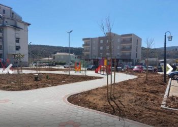 Stolac dobio novi park