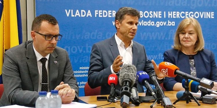 U Stocu 235 osoba prijavilo materijalnu štetu na stambenim objektima