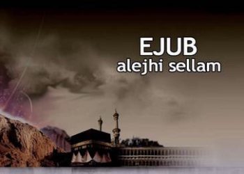 Allahov poslanik- Ejjub (alejhi selam)