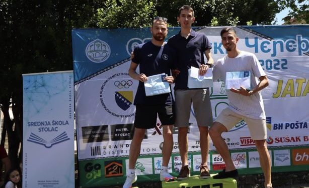 Pogledajte pobjednike drugog Stolačkog cenera i riječ organizatora