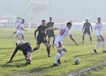 Finale Kupa BiH između Sarajeva i Veleža sudit će šest arbitara na čelu s Peljtom