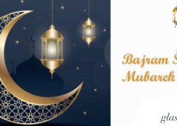 Čestitka povodom Ramazanskog bajrama – Bajram Šerif Mubarek Olsun