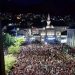 Mostar je večeras obojen u crveno: Trofej stigao