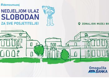 Svake nedjelje slobodan ulaz posjetiteljima Zemaljskog muzeja BiH