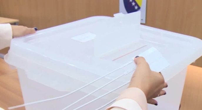 CIK saopćio: Sredstva za izbore moraju biti osigurana do 19. maja