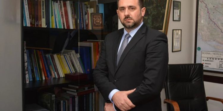 Edin Ramić: HDZ opstruira i ono što je korisno za građane BiH