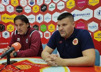Dudić ne zna hoće li ostati trener Veleža, Uščuplić priznao rezultatski fijasko Sarajeva