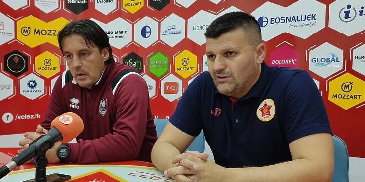 Dudić ne zna hoće li ostati trener Veleža, Uščuplić priznao rezultatski fijasko Sarajeva