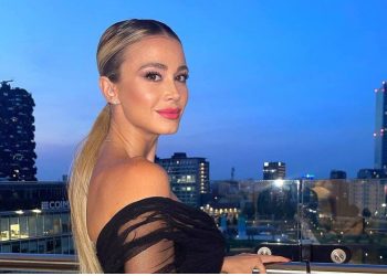 Atraktivna Diletta Leotta stiže u Hrvatsku, održat će sportska predavanja
