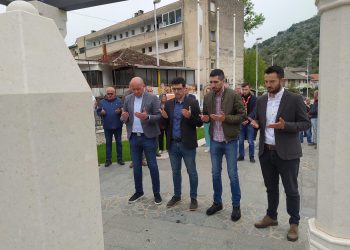 Stolac/Obilježen Dan šehida