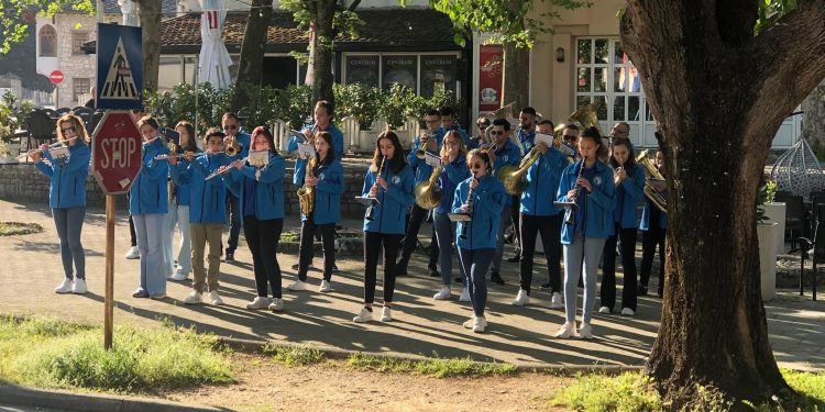 Tradicionalni koncert Gradskog orkestra povodom Prvog maja
