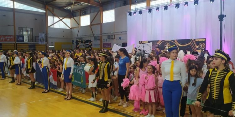 Festival plesa u Mostaru okupio 1.723 plesača iz pet zemalja svijeta u borbi za titulu najboljeg