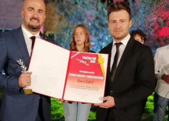 Najbolji robotičari svijeta su iz Stoca, Čapljine i Mostara