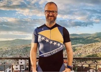 Mahir Beathouse postao prvi bh. parabiciklista na Svjetskom kupu: Ovo je historijski trenutak