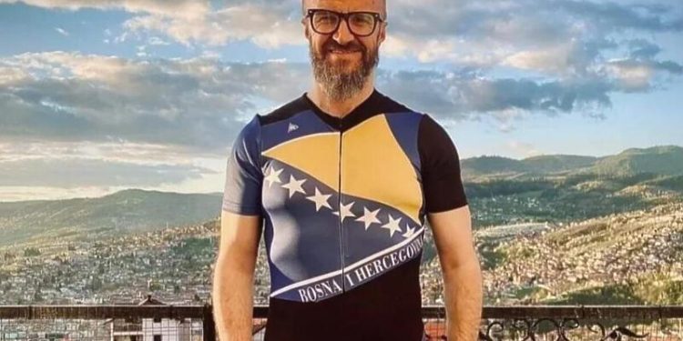 Mahir Beathouse postao prvi bh. parabiciklista na Svjetskom kupu: Ovo je historijski trenutak