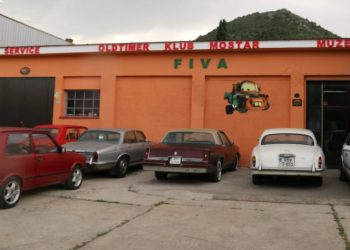 U Mostaru se otvara prvi muzej oldtimera na Balkanu