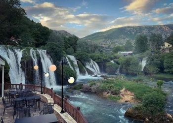 U skoro svim područjima Bosne i Hercegovine na snazi je žuti meteoalarm