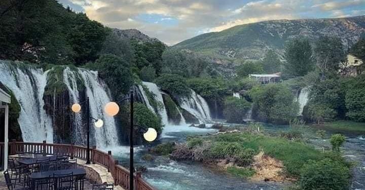 U skoro svim područjima Bosne i Hercegovine na snazi je žuti meteoalarm