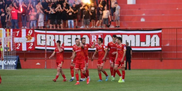 Velež savladao Tuzlu i na najbolji način najavio finale Kupa protiv Sarajeva