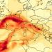 Na područje Balkana stiže veliki oblak saharske prašine
