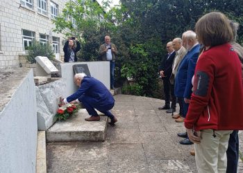 Stolac/Obilježavanje 9. maja- dan pobjede nad fašizmom