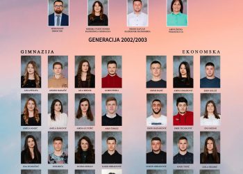 U subotu svečani defile i matursko veče