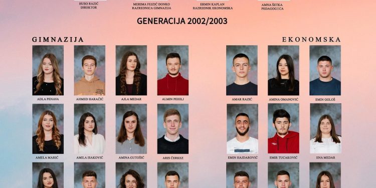 U subotu svečani defile i matursko veče