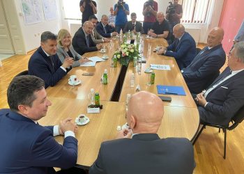 Delegacija Vlade Federacije BiH u posjeti Stocu