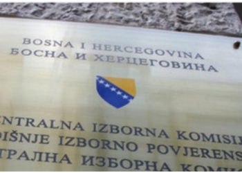 CIK raspisao Opće izbore: Održat će se 2. oktobra