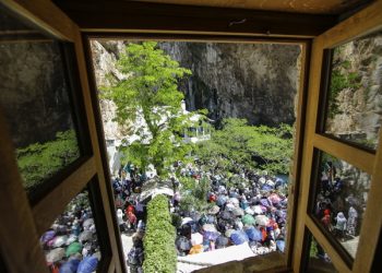 Danas tradicionalni mevlud i zikr derviša u Blagaju