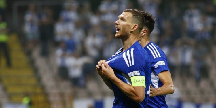 Reprezentacija BiH na 57. mjestu FIFA rang liste