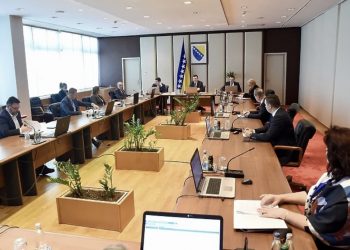 Sutra nova sjednica Vijeća ministara, na dnevnom redu nekoliko zanimljivih tačaka