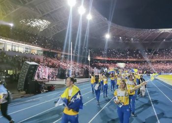 Svečanom ceremonijom otvorene 19. Mediteranske igre, delegaciju BiH predstavlja 70 članova