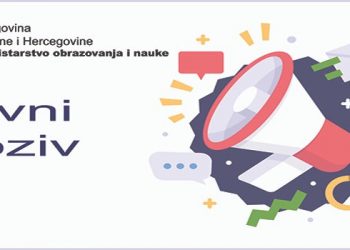 Konkurs za finansiranje/sufinansiranje naučno-istraživačkih i istraživačko-razvojnih projekata u Federaciji Bosne i Hercegovine u 2022. godini