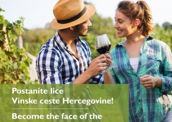 Postanite lice Vinske ceste Hercegovine!