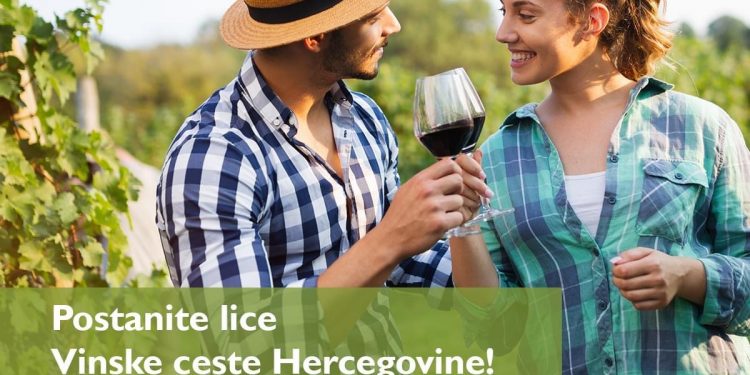 Postanite lice Vinske ceste Hercegovine!