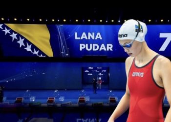 Lana Pudar izborila novo polufinale na Svjetskom prvenstvu