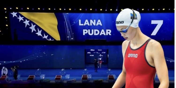 Lana Pudar izborila novo polufinale na Svjetskom prvenstvu