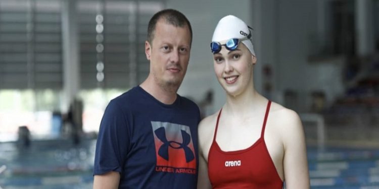 Lana Pudar se vraća u bazen: Slijede nastupi na velikim međunarodnim takmičenjima