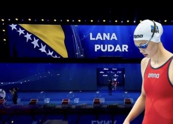Lana Pudar osvojila šesto mjesto na Svjetskom prvenstvu