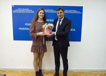 Premijer Novalić čestitao Lani Pudar: Nastavit ćemo da osiguravamo podršku za tvoje dalje uspjehe