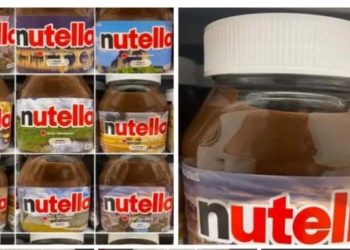 Fotografije bh gradova na staklenkama limitirane verzije Nutelle