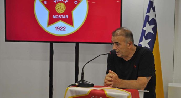 Održana Skupština FK Velež