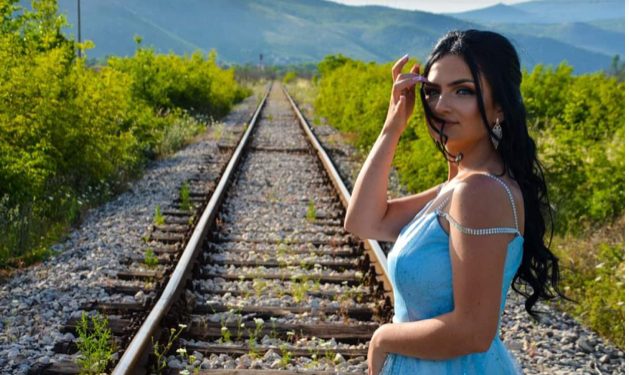 Ilma Selimić najbolja učenica Srednje škole u Mostaru