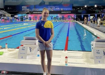 Lana Pudar u Budimpešti debituje na svjetskim prvenstvima u velikom bazenu